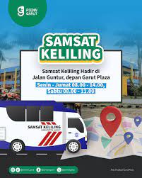 JADWAL TERBARU SAMSAT KELILING! Samsat Keliling kini hadir di 📍Jl ...