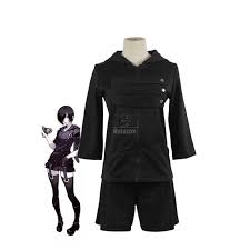 We did not find results for: Tokyo Ghoul Touka Kirishima Black Suit Anime Cosplay Costume Rolecosplay Com