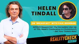 HELEN TINDALL: NZDSOS Researcher: The Incredible Line-Up At This Week's  Conference In Christchurch