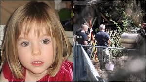 His technique includes looking 'up. Madeleine Mccann Itv News