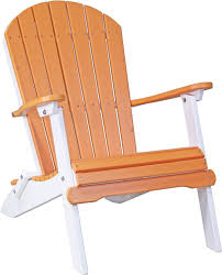 Luxcraft Recycled Plastic Folding Adirondack Chair Lead Time To Ship 14 Weeks Folding Adirondack Chairs Recycled Plastic Adirondack Chairs Adirondack Chair