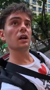 He wouldn't let me pay 😂