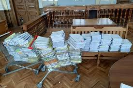 Alegeți dosarul de la ce instanță doriți şi se vor afişa informații generale despre dosar (data înregistrării în instanță, obiectul dosarului. Curtea De Apel Cluj Stiri De Cluj