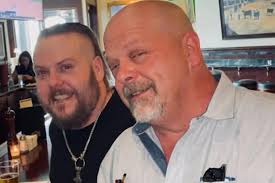 Rick Harrison of “Pawn Stars” reflects