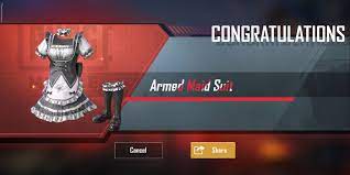 Onyx On Twitter I Got Lucky With This Lucky Air Drop I Ve Only Seen This Outfit With Bots Pubgmobile