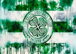 Football club scotland (old logo). Celtic Fc Scottish Football Club Logo Emblem Digital Art By Sissy Angelastro