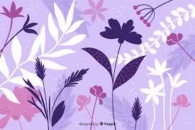 Beautiful, free images gifted by the world's most generous community of photographers. Purple Flowers Free Vector Graphics Everypixel