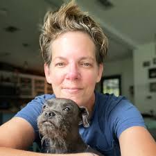 Teddy wanted his hair short so I gave it my best shot!