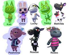 View wish list, a list by aliyah containing 136 items. Villager Wishlist Wiki Animal Crossing Amino