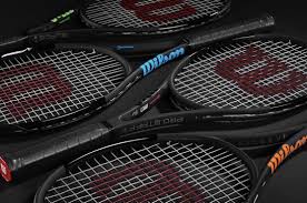 Comparing the wilson ultra 100 2020 to wilson blade 98 v7 tennis racket. Black Edition A Tennis Rackets From Wilson Pro Staff Blade Ultra And Burn