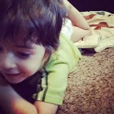 Prayer warriors for Zephr Cade Grant