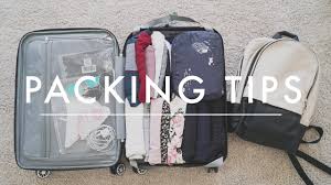 Want to know how to fold your suit and pack workout clothes and grooming products? How I Pack A Carry On Packing Tips Youtube