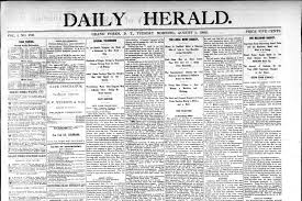Today in History: August 1, 1882 - The railroad racket