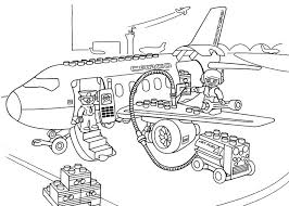 New users enjoy 60% off. Airport Coloring Pages For Kids