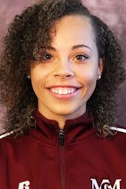 2017 Women's Track Roster