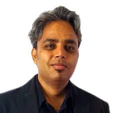 Vinod Kartha (He/Him)