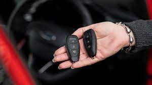 You may want to program a new or spare intelligent accesss key yourself. Ford Introduces Theft Proof Keyless Fobs In Europe