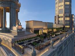 Popular rooftop bars in chicago to visit. Londonhouse Chicago Michigan Hotel Indigo Open Rooftop Bars Hotel Management