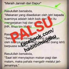 Himpunan 80 hadits juz 4.pdf. Tidak Ditemui Koleksi Hadis Palsu Kisah Israeliyat Facebook