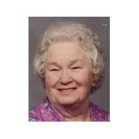 Mary Mathews Obituary