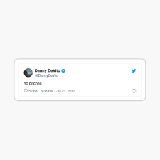 Thank you for the words of wisdom, 'ye. Celebrity Twitter Stickers Redbubble