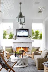 Back porch ideas with fireplace. 25 Outdoor Fireplace Ideas Outdoor Fireplaces Fire Pits