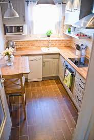 51 Small Kitchen Design Ideas That Rocks Shelterness Amenagement Petite Cuisine Cuisine Rustique Decoration De Cuisine