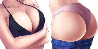 Big tits or big ass? Choose your favorite [Original] : r/hentai