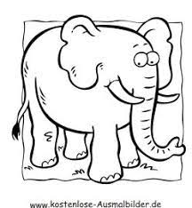 Referat elefant bilderzum ausmalen / das grosste und schwerste tier der welt nube : Pin Auf Ausmalbilder Elefanten