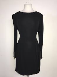 Whistles Ladies Black Evening Dress Size 16 Worn Twice Gorgeous Fashion Clothing Shoes Accessories Women S Evening Dresses Dresses Size 16 Dresses