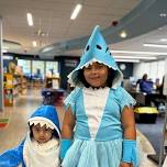 Community Costume Swap (The Great Give Back)