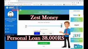  best method  kinemaster mod apk download 2021 : Zest Money Personal Loan Instantly In Your Bank Account In Telugu By Lethavadla Krishna