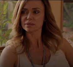 Vanessa Angel in Californication. She played Anise
