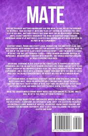 Amazon.com: Mate (Forbidden Desires): 9781797405018: Scott, Piper, Kelly,  Virginia: Books