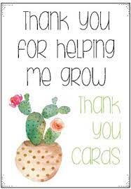 See more of thanks for helping me grow on facebook. Thank You For Helping Me Grow By Teaching On Top Of The Hill Tpt