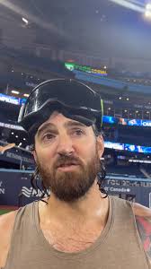 Spoke to Shane Bieber, George Springer, Louis Varland and Kevin Gausman  following the Toronto Blue Jays’ 4-3 victory over the Seattle Mariners in  Game 7. Next stop: the World Series! , #bluejays ...