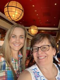 Enjoyed a lovely lunch with my former listing and market coordinator,  Shelly Zaloga. Her husband's job is taking them to Newport RI and she will  be greatly missed!