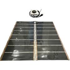 Teknofer yerden ısıtma straforu folyolu fiyatı 2,35 $ ve kalitesiyle yerden ısıtma sistemlerinde mekanik tesisat ve mühendislik firmalarının üzerinde bulunan folyo kaplama 1 m² alanda binlerce oluşan prizleme suyu da denen şap suyunun şap betonuna ulaşarak ısı köprüleri oluşturmasını önler. Multiteknik Hali Alti Isitici 4 M2 160x200 Cm Termostatli Fiyati