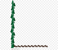 Maybe you would like to learn more about one of these? Christmas Tree Border Png Download 582 769 Free Transparent Moose Png Download Cleanpng Kisspng