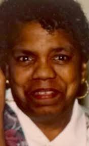 Marthenia Peters Obituary (1937