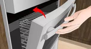 The hinges on an oven door heat up when the oven is in use. How To Unlock A Bosch Oven 6 Steps With Pictures Wikihow