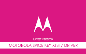 Motorola Spice Key XT317 USB Driver for ...
