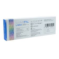 Lumifil L-Max Lidocaine Hyaluronic Acid | Buy now at Jolifill ✔️