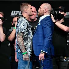 The prelims will follow, getting underway from 1am, with the main card expected at 3am. Ufc 257 Fight Card Primer Dustin Poirier Vs Conor Mcgregor 2 Bloody Elbow