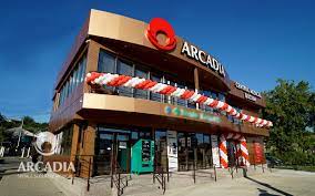 Comandă online de la moara de foc prin takeaway.com. Prezentare Centrul Medical Arcadia Bucium Bucium Arcadia Spitale Si Centre Medicale