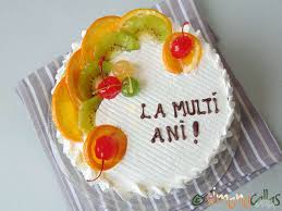 Lumanari pentru tort cu ornament la multi ani!, radar lmadecor. Tort Tutti Frutti Cu Fructe Tropicale Un Desert De Ocazie Simonacallas