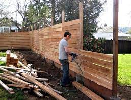 Check spelling or type a new query. 24 Unique Do It Yourself Fences That Will Define Your Yard Backyard Fences Backyard Easy Diy Fence