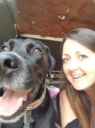 I wonder if he'd meet Dog Bradley or Clive Barker? 🤔😄 This is real, not  AI.