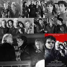 The Lost Boys was released