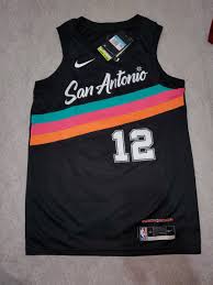 Well, all good runs have to come to an end… this is not good. Hoop Central On Twitter Love This New San Antonio Spurs City Edition Jersey